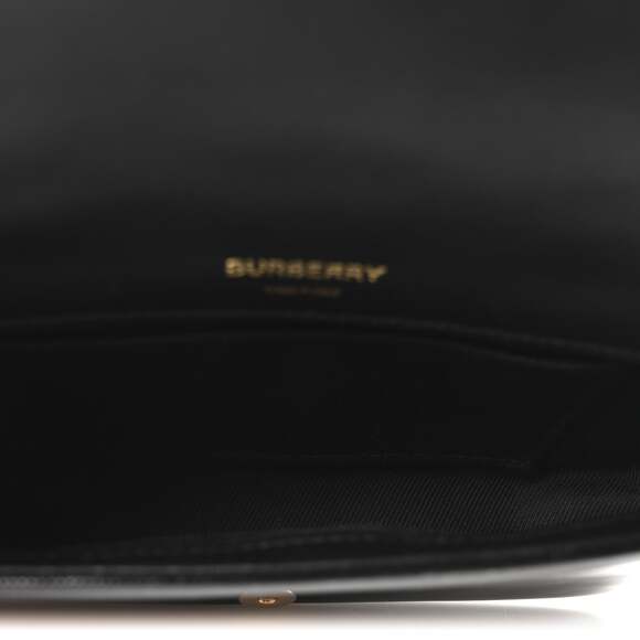 Burberry Patent Quilted Horseferry #244577B65B